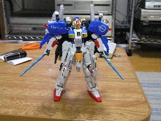 Ex-S GUNDAM
