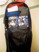 持って行くのはSUPER-GUNDAM