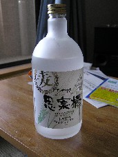長崎の焼酎