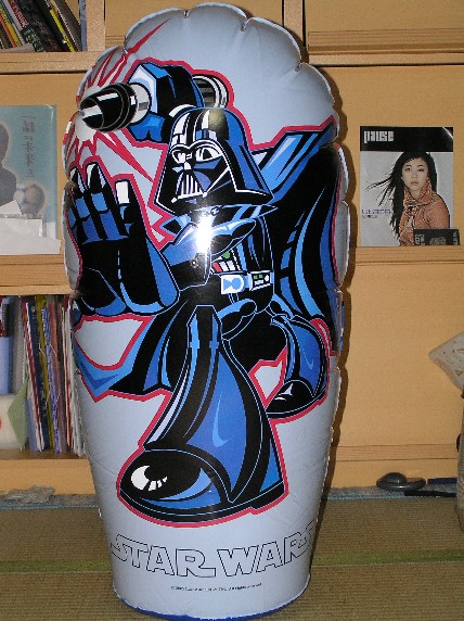 ダースベーダー