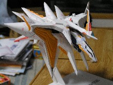 ペーネロペーのフライトユニット