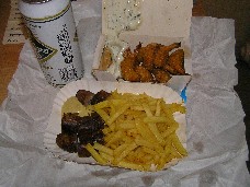 夕飯 夕飯