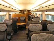 車内の風景 車内の風景