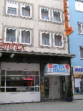 ホテルの外観 ホテルの外観