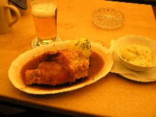 夕飯 夕飯