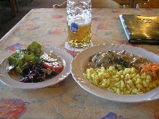 昼飯 昼飯