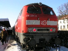 帰りの列車 帰りの列車