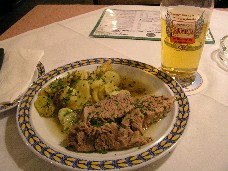 夕飯。その1 夕飯。その1