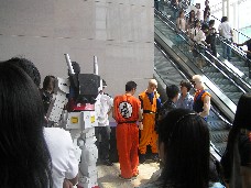 バンコクのコスプレ バンコクのコスプレ
