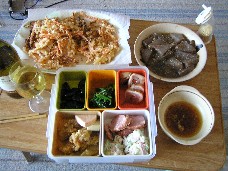 おせちってゆうのかなぁ? おせちってゆうのかなぁ?