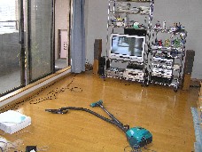 カーペット撤去 カーペット撤去