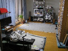 朝の状態 朝の状態