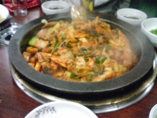 ふぐの炒め物。おいしかった〜 ふぐの炒め物。おいしかった〜