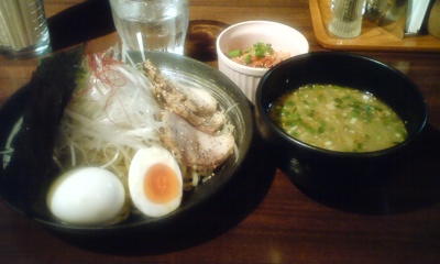 全部のせつけ麺