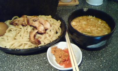 特製バカつけ麺 特製バカつけ麺