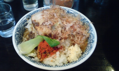 特製とろ肉ラーメン 特製とろ肉ラーメン