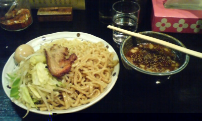 特製つけ麺 特製つけ麺