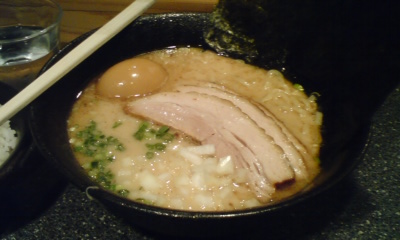 特製ラーメン 特製ラーメン