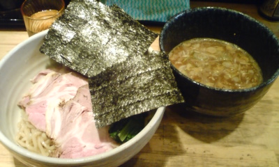 全部入りつけ麺大盛り 全部入りつけ麺大盛り