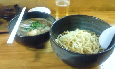 つけそば濃厚魚介 つけそば濃厚魚介