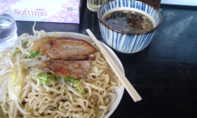 つけ麺野菜多め つけ麺野菜多め