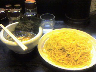 ひらつけ麺 ひらつけ麺