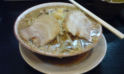 魚郎ラーメン 魚郎ラーメン