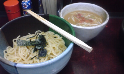 味噌つけ麺 味噌つけ麺