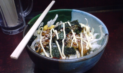 バラ丼 バラ丼