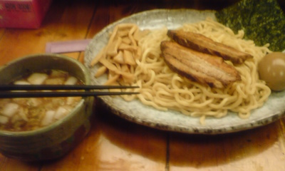 つけ麺全部盛り中盛り つけ麺全部盛り中盛り